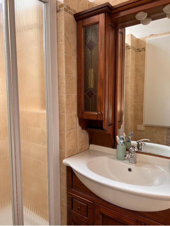 La Casa Di Efra Apartman Róma Kültér fotó