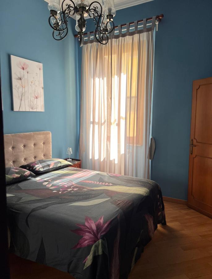 La Casa Di Efra Apartman Róma Kültér fotó