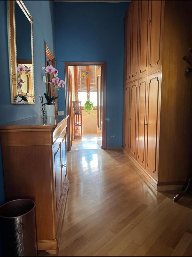 La Casa Di Efra Apartman Róma Kültér fotó