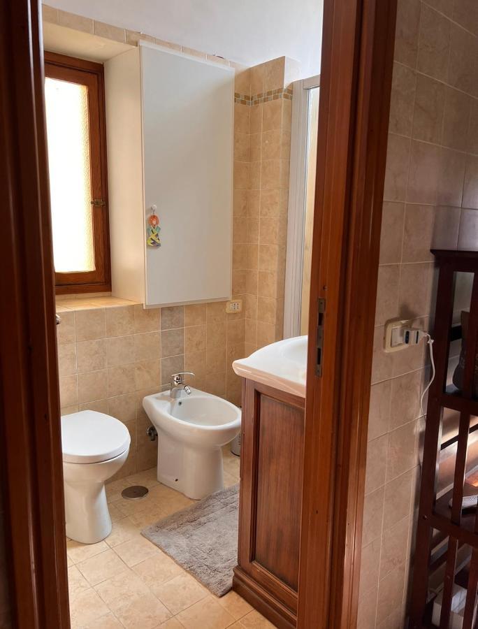 La Casa Di Efra Apartman Róma Kültér fotó