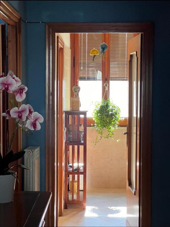 La Casa Di Efra Apartman Róma Kültér fotó