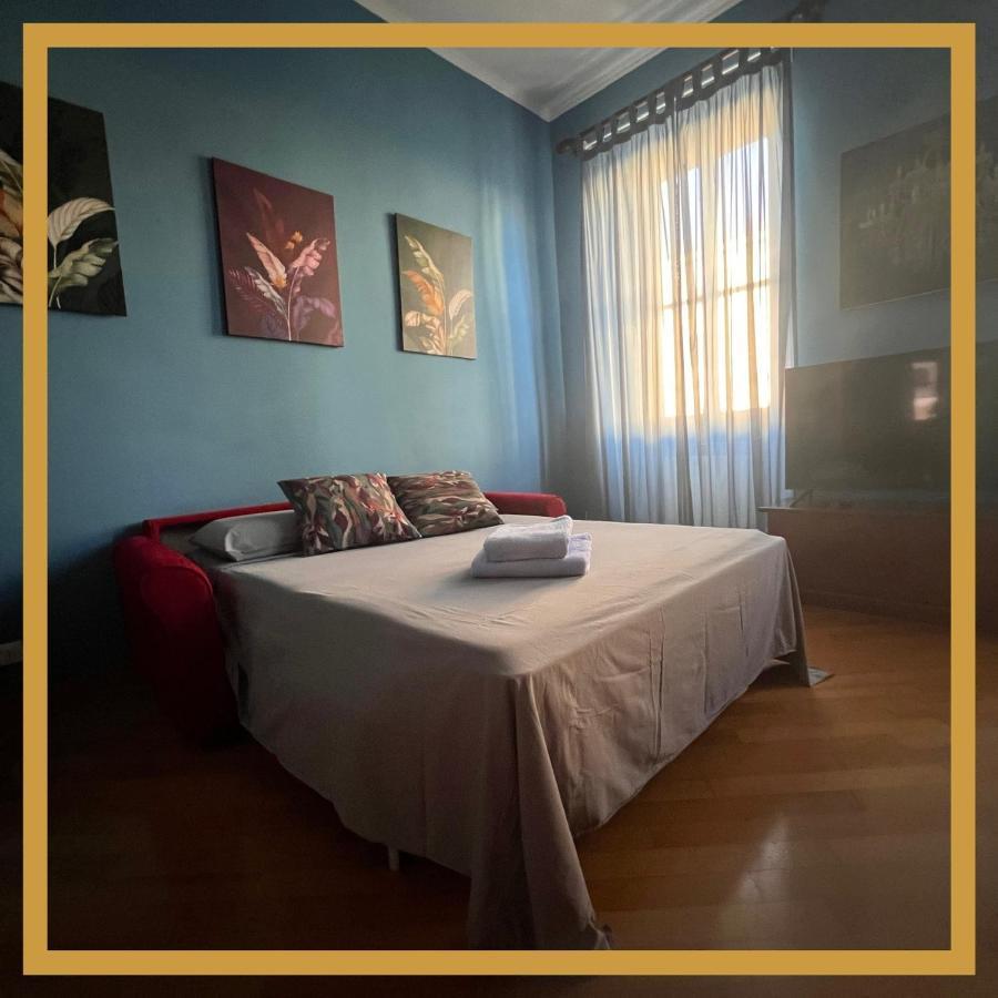 La Casa Di Efra Apartman Róma Kültér fotó
